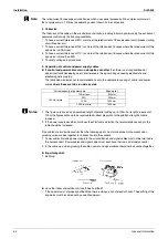 Preview for 60 page of Daikin VRV II Series Design, Installation & Testing Instructions