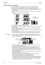 Preview for 62 page of Daikin VRV II Series Design, Installation & Testing Instructions