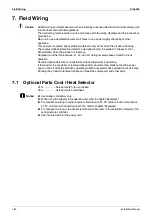 Предварительный просмотр 186 страницы Daikin VRV II Series Design, Installation & Testing Instructions