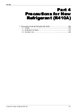 Preview for 227 page of Daikin VRV II Series Design, Installation & Testing Instructions