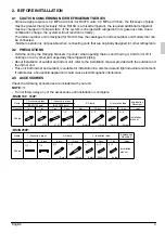 Preview for 7 page of Daikin VRV III BSVQ-P9B Installation Manual
