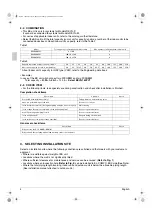 Preview for 6 page of Daikin VRV III BSVQ100PV1 Installation Manual