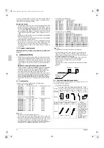 Предварительный просмотр 8 страницы Daikin VRV III-Q RQYQ140PY1 Installation Manual