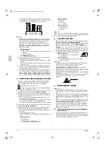 Preview for 10 page of Daikin VRV III-Q RQYQ140PY1 Installation Manual