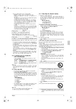 Preview for 11 page of Daikin VRV III-Q RQYQ140PY1 Installation Manual