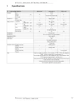 Preview for 5 page of Daikin VRV III-S RXYSQ4PA7Y1B Technical Data Manual