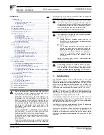 Preview for 6 page of Daikin VRV III Installation Manual