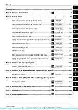 Preview for 2 page of Daikin VRV III Manual