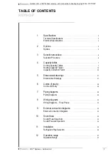 Preview for 3 page of Daikin VRV III Technical Data Manual