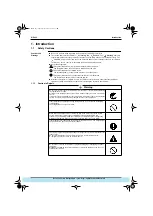 Предварительный просмотр 9 страницы Daikin VRV Inverter K Series Manual