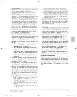 Preview for 3 page of Daikin VRV IV BSQ36TVJ Installation Manual