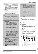 Preview for 9 page of Daikin VRV IV i Series Installation And Operation Manual