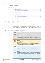 Preview for 60 page of Daikin VRV IV RDXYQ5T8V1B Series Installer And User Manual