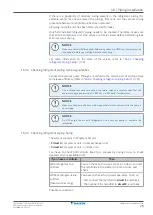 Preview for 79 page of Daikin VRV IV RDXYQ5T8V1B Series Installer And User Manual