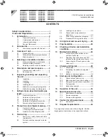 Предварительный просмотр 4 страницы Daikin VRV IV REYQ120TATJ Series Installation Manual