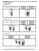 Preview for 14 page of Daikin VRV IV REYQ120TATJA Design Manual