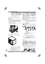 Предварительный просмотр 6 страницы Daikin VRV IV RKXYQ8T7Y1B Installation And Operation Manual