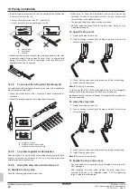 Preview for 22 page of Daikin VRV IV RWEYQ-T9 Installation And Operation Manual