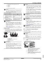 Preview for 27 page of Daikin VRV IV RWEYQ-T9 Installation And Operation Manual