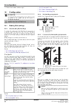 Preview for 32 page of Daikin VRV IV RWEYQ-T9 Installation And Operation Manual