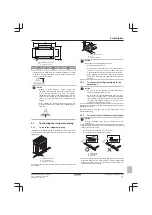 Предварительный просмотр 11 страницы Daikin VRV IV RXMLQ8T7Y1B Series Installation And Operation Manual