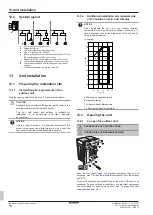 Предварительный просмотр 16 страницы Daikin VRV IV RXYLQ10T7Y1B Series Installation And Operation Manual