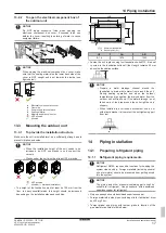 Предварительный просмотр 17 страницы Daikin VRV IV RXYLQ10T7Y1B Series Installation And Operation Manual