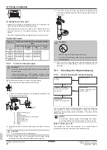 Предварительный просмотр 22 страницы Daikin VRV IV RXYLQ10T7Y1B Series Installation And Operation Manual