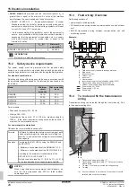 Предварительный просмотр 28 страницы Daikin VRV IV RXYLQ10T7Y1B Series Installation And Operation Manual