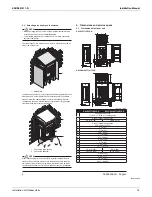 Предварительный просмотр 14 страницы Daikin VRV IV RXYQ TYDN Series Engineering Data