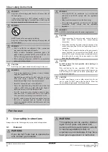 Preview for 4 page of Daikin VRV IV+ RXYTQ10U5/U7YF Installation And Operation Manual