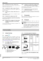 Preview for 12 page of Daikin VRV IV+ RXYTQ10U5/U7YF Installation And Operation Manual