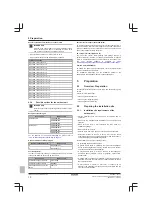 Preview for 10 page of Daikin VRV IV+ RXYTQ8U7YF Installer And User Reference Manual