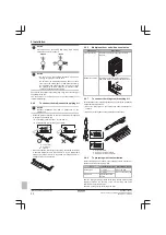 Предварительный просмотр 20 страницы Daikin VRV IV+ RXYTQ8U7YF Installer And User Reference Manual