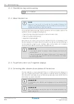 Preview for 116 page of Daikin VRV IV-S RXYSQ4T8VB Series Installer And User Reference Manual