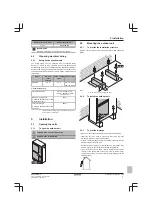 Preview for 7 page of Daikin VRV IV-S RXYSQ6TMYFK Installation And Operation Manual