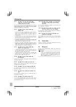 Preview for 36 page of Daikin VRV IV-S RXYSQ6TMYFK Installation And Operation Manual