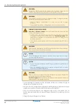 Preview for 10 page of Daikin VRV IV W+ Series Installer And User Reference Manual