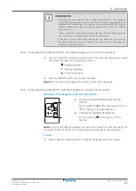 Preview for 27 page of Daikin VRV IV W+ Series Installer And User Reference Manual