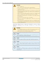 Preview for 104 page of Daikin VRV IV W+ Series Installer And User Reference Manual