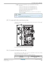 Preview for 109 page of Daikin VRV IV W+ Series Installer And User Reference Manual