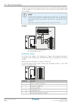 Preview for 114 page of Daikin VRV IV W+ Series Installer And User Reference Manual