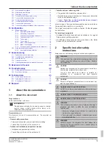 Preview for 5 page of Daikin VRV IV+ Installation And Operation Manual