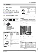 Предварительный просмотр 15 страницы Daikin VRV IV+ Installation And Operation Manual