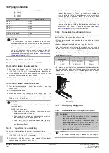 Preview for 24 page of Daikin VRV IV+ Installation And Operation Manual