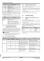 Preview for 40 page of Daikin VRV IV+ Installation And Operation Manual