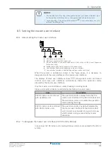 Preview for 31 page of Daikin VRV IV Installer And User Reference Manual