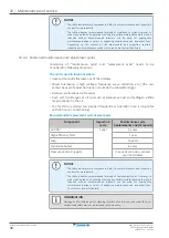 Предварительный просмотр 38 страницы Daikin VRV IV Installer And User Reference Manual