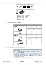 Предварительный просмотр 52 страницы Daikin VRV IV Installer And User Reference Manual