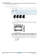 Предварительный просмотр 66 страницы Daikin VRV IV Installer And User Reference Manual